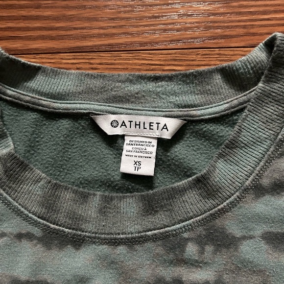 Athleta Coaster Luxe Sweatshirt - Picture 5 of 7